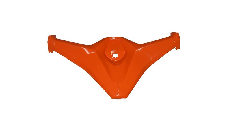 RUHSATLIK KAPAĞI TURUNCU (WILDCAT)